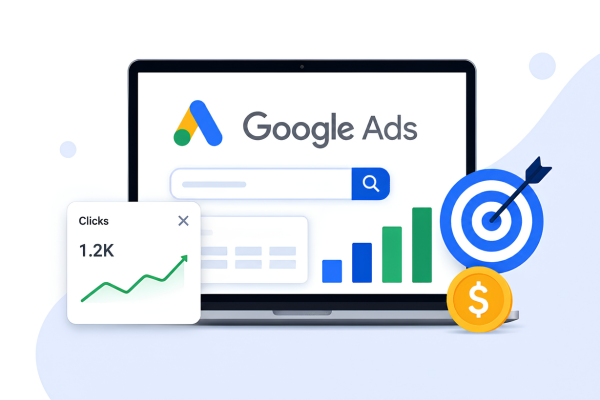 Google Ads Agency Noida for High Quality Leads